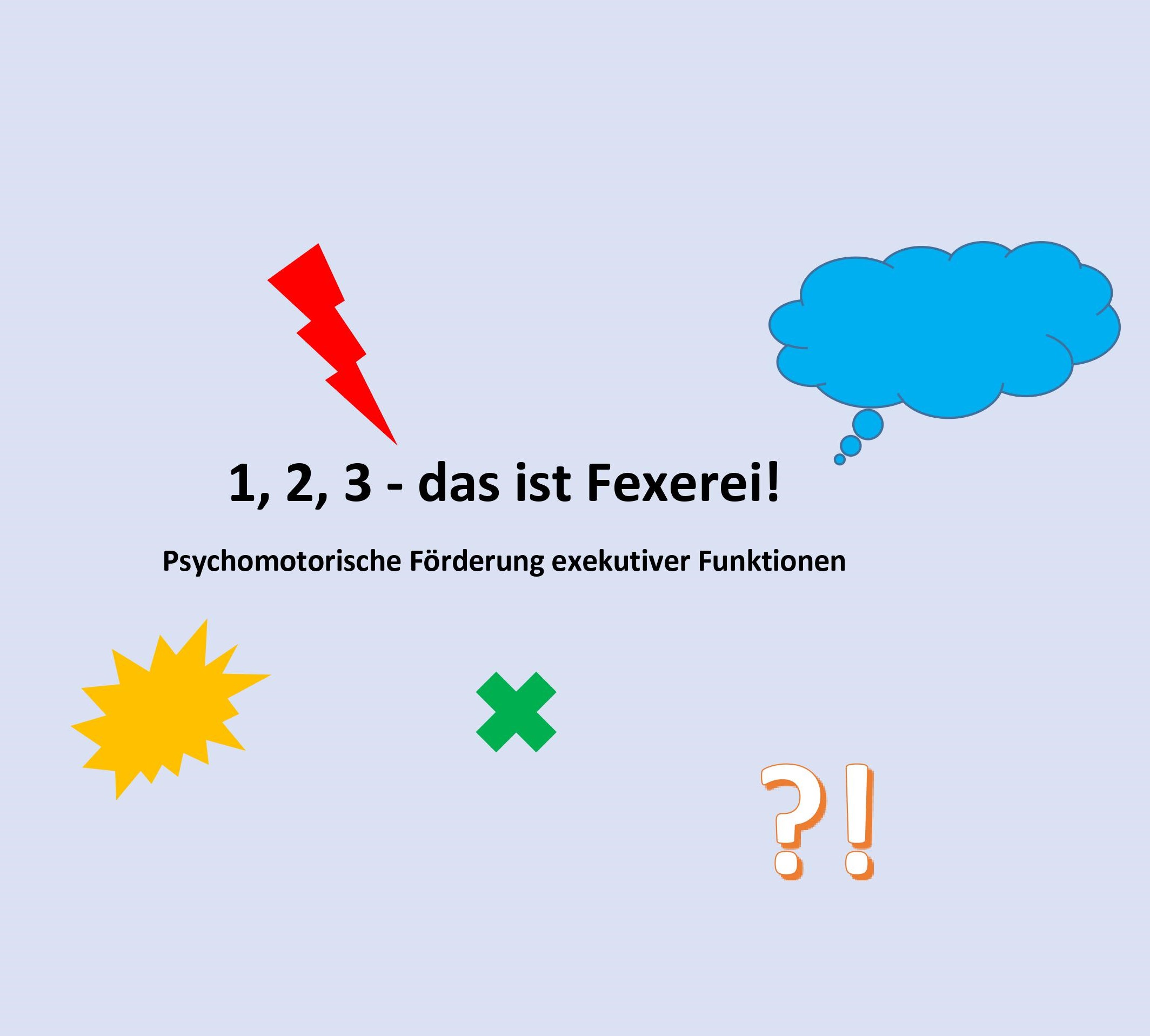1, 2, 3, das ist Fexerei