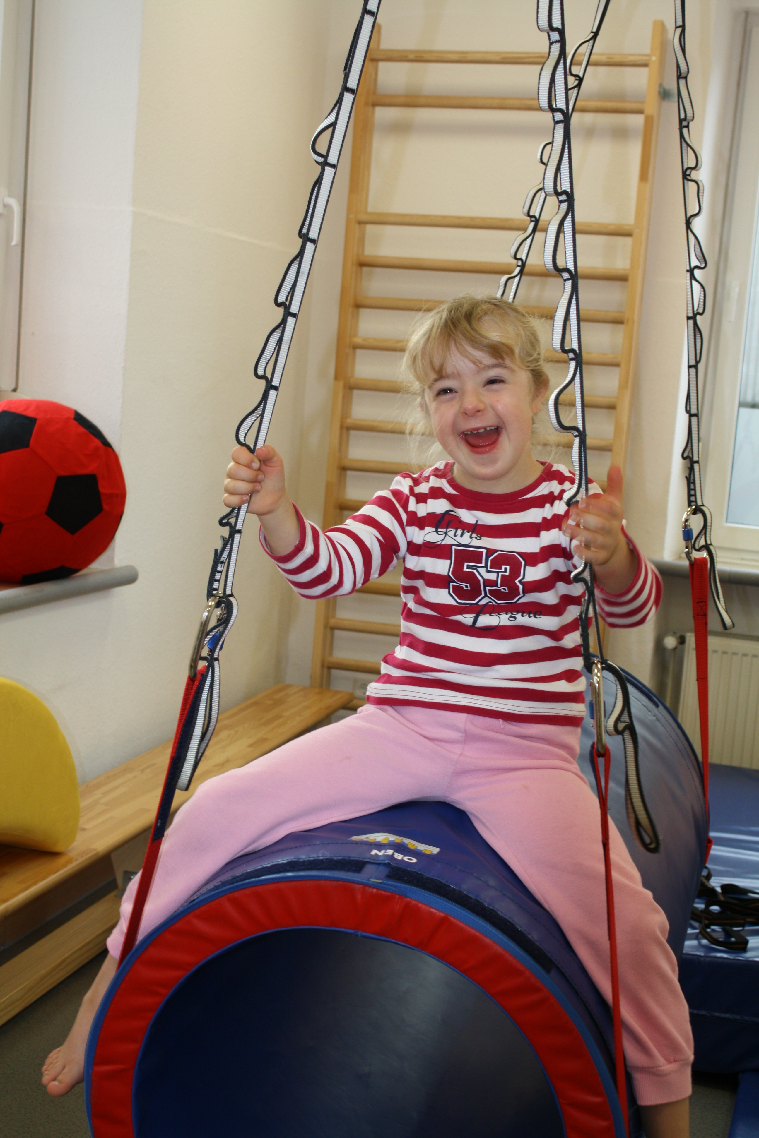 Frühförderung (Kinder 0 - 6 Jahre)